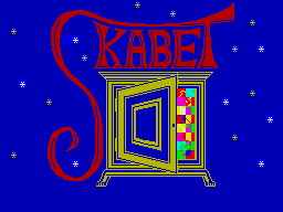 Skabet (1985)(JC Jumbo Data)